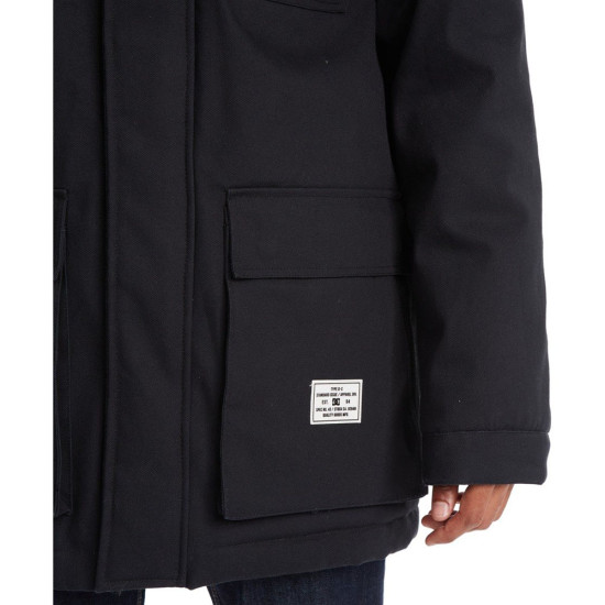 DC Ανδρικό parka Canondale Jacket